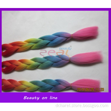 Marley Braid Hair Xpression Braiding Hair (BHF053)